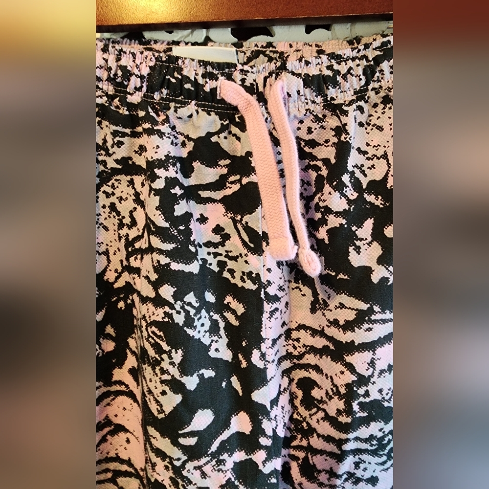 GYMSHARL LIFTING PUMP PANTS IN SOUR PINK WOMENS SIZW LARGE - Picture 10 of 12
